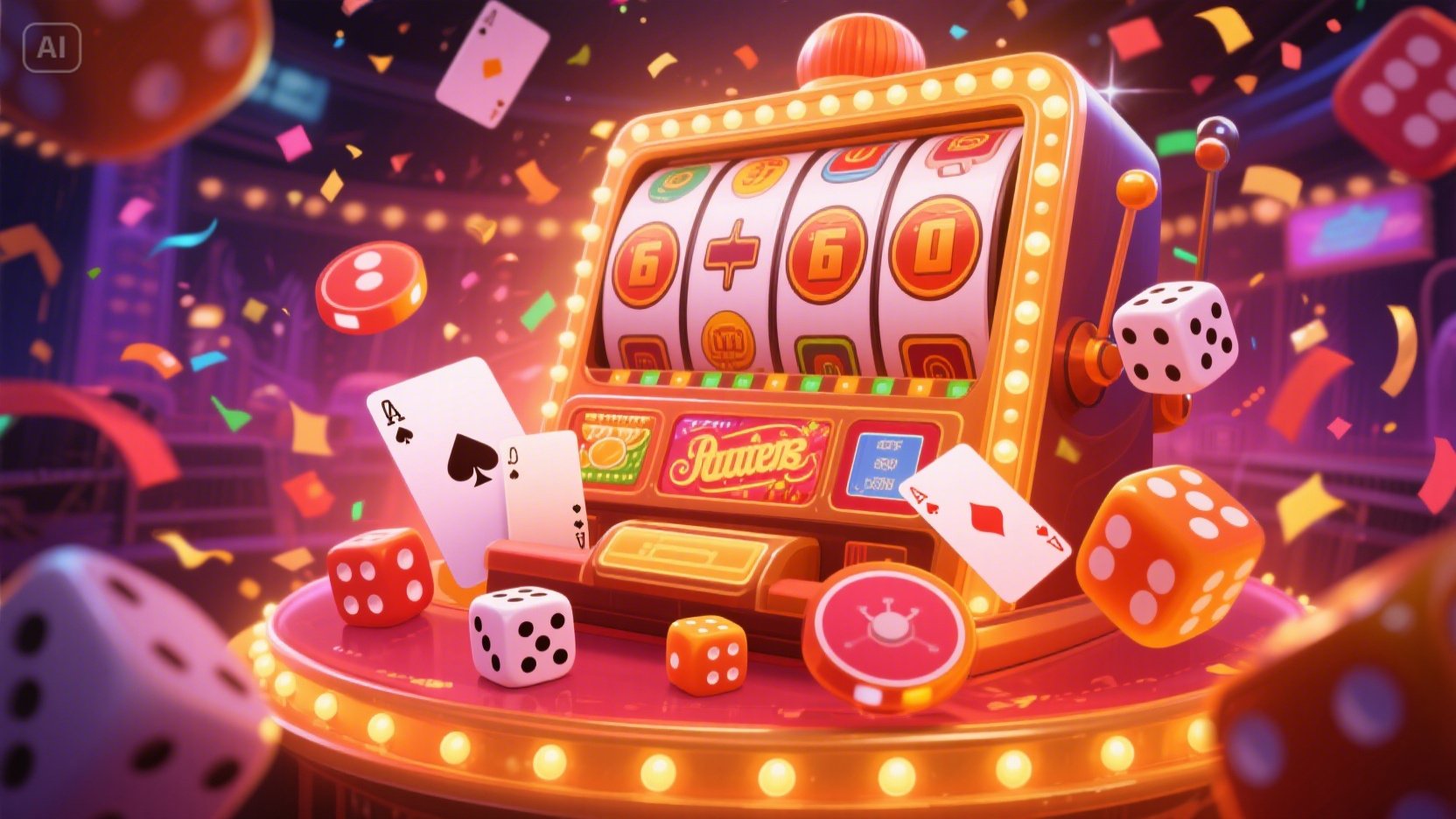 Registration at classic 777 slots login Casino